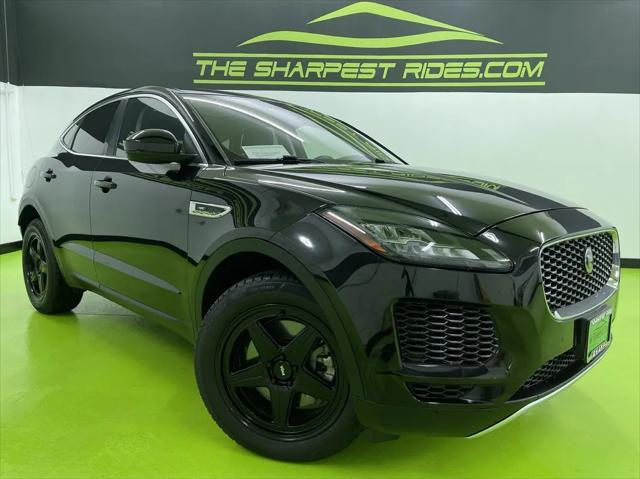2018 Jaguar E-pace