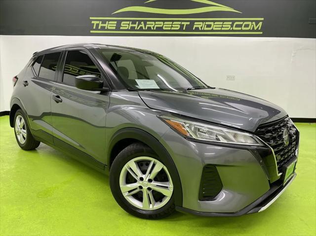 2021 Nissan Kicks