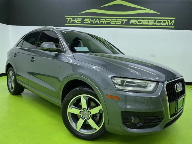 2015 Audi Q3