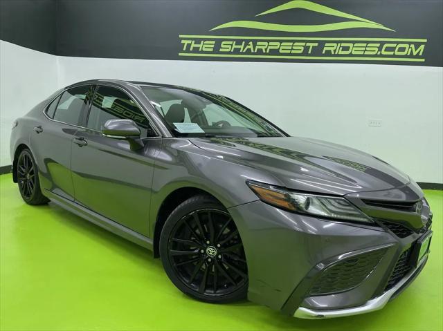 2021 Toyota Camry