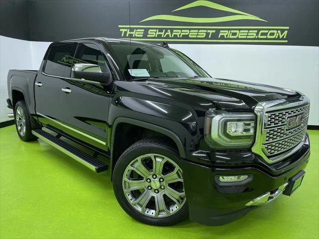 2018 GMC Sierra 1500