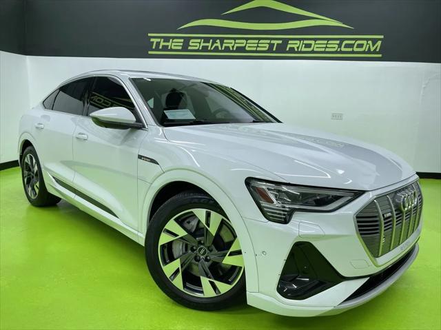 2021 Audi E-tron Sportback