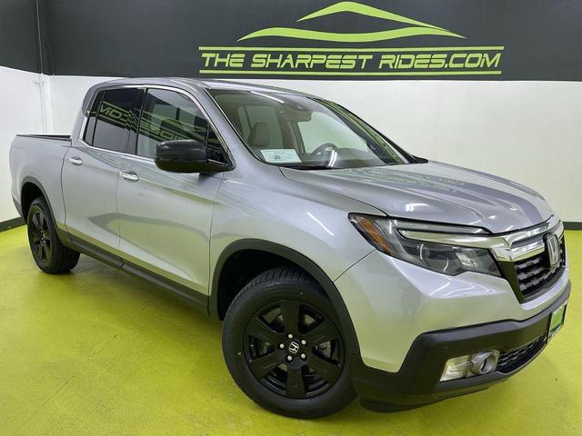 2018 Honda Ridgeline