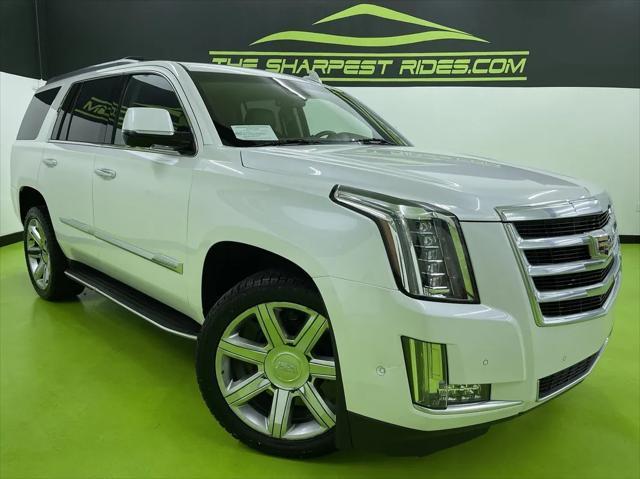 2017 Cadillac Escalade