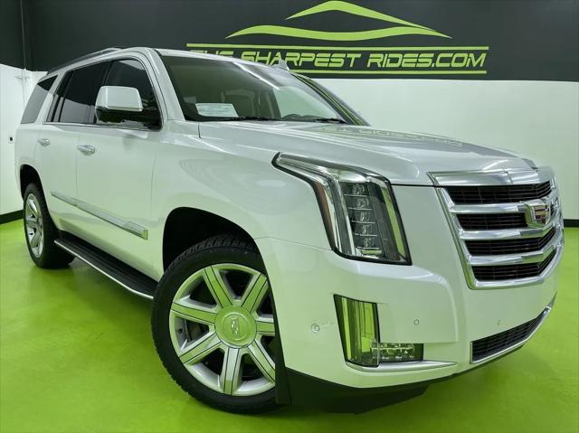 2017 Cadillac Escalade