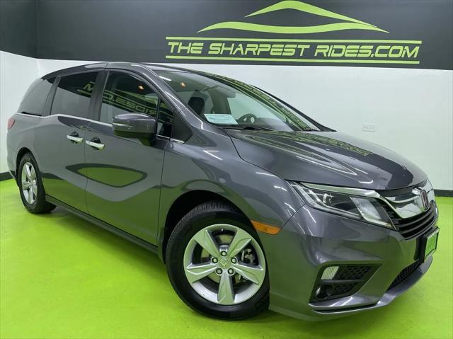 2018 Honda Odyssey