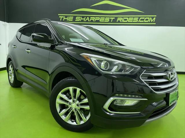 2018 Hyundai Santa Fe Sport