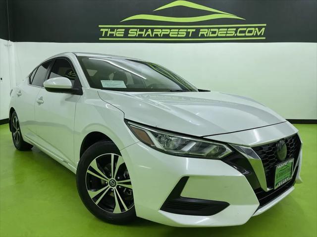 2021 Nissan Sentra