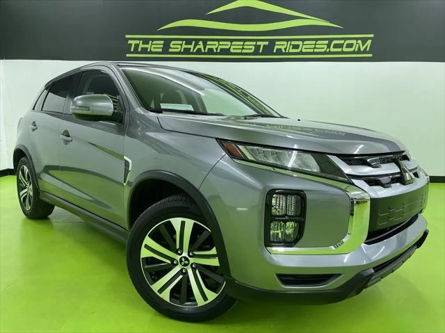 2021 Mitsubishi Outlander Sport