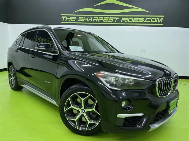 2016 BMW X1