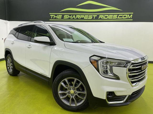 2023 GMC Terrain