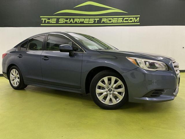 2017 Subaru Legacy