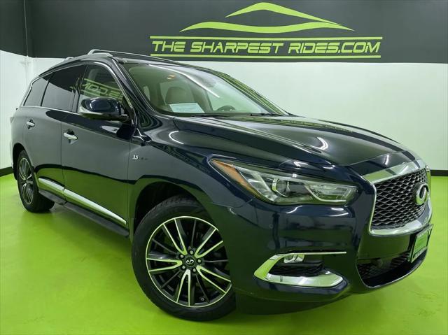 2017 Infiniti QX60