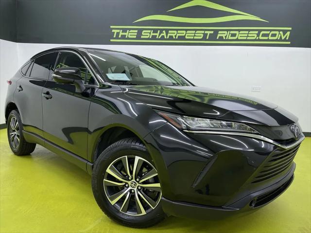 2022 Toyota Venza