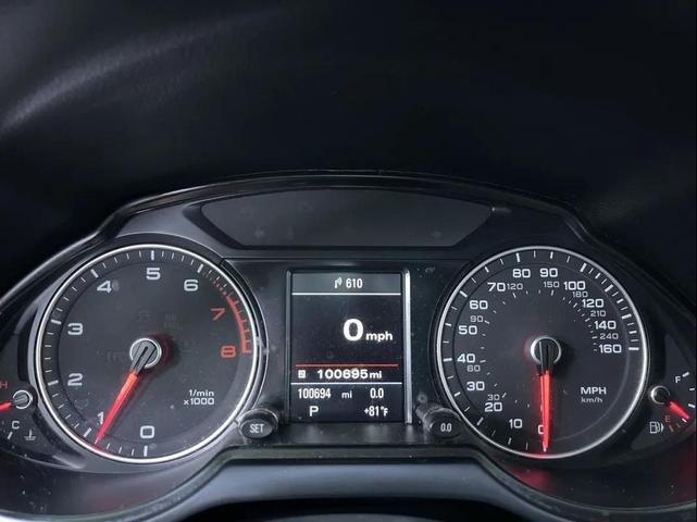 Photo of 2016 White Audi Q5