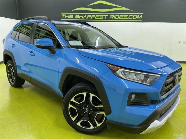 2019 Toyota RAV4