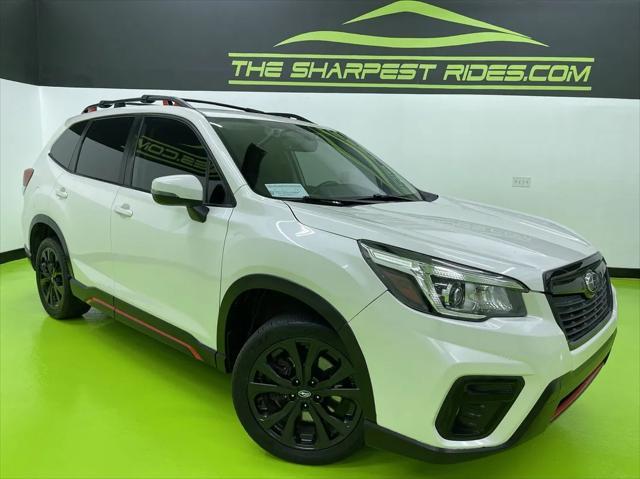2019 Subaru Forester