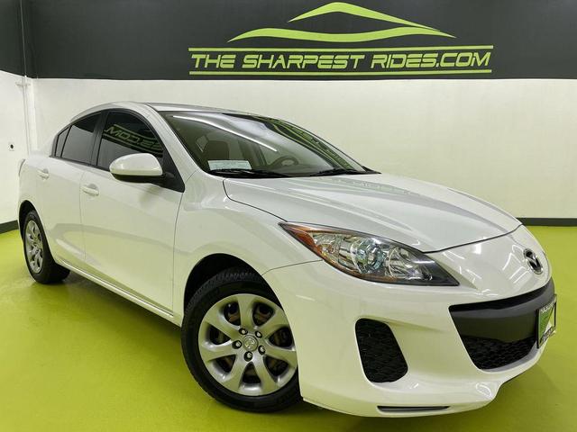 2013 Mazda Mazda3