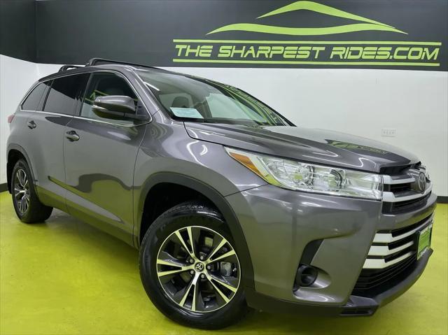 2019 Toyota Highlander