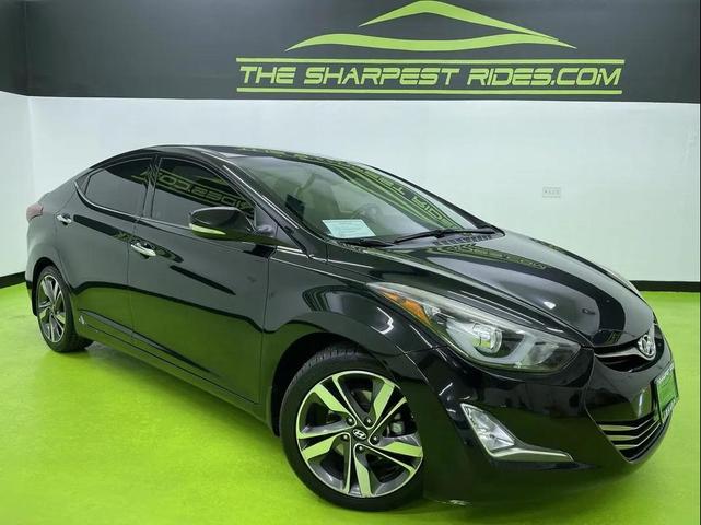 2015 Hyundai Elantra