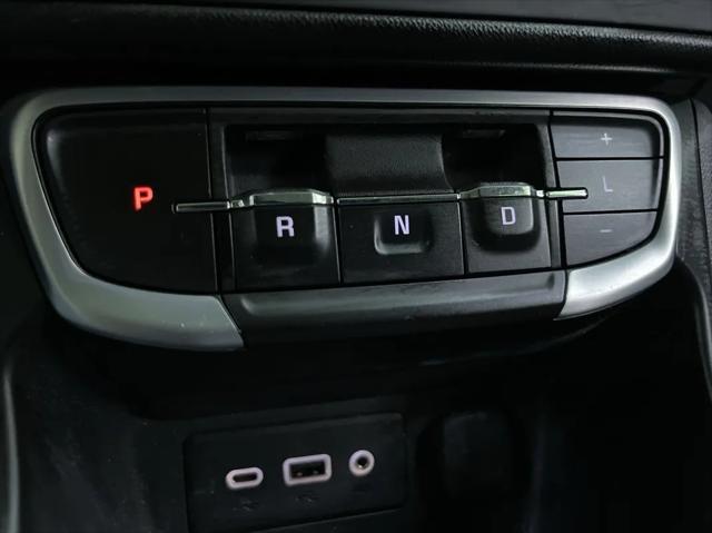 Photo of 2022 Black GMC Terrain