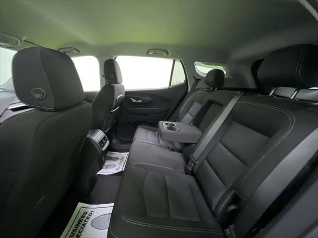 Photo of 2022 Black GMC Terrain