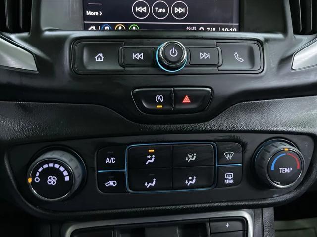 Photo of 2022 Black GMC Terrain