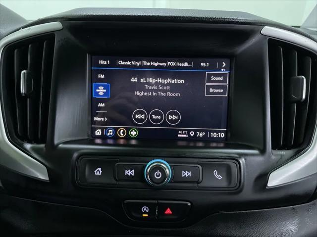 Photo of 2022 Black GMC Terrain