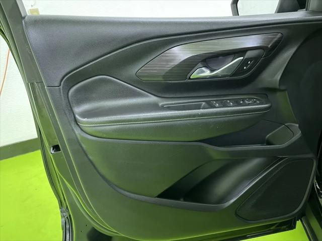 Photo of 2022 Black GMC Terrain
