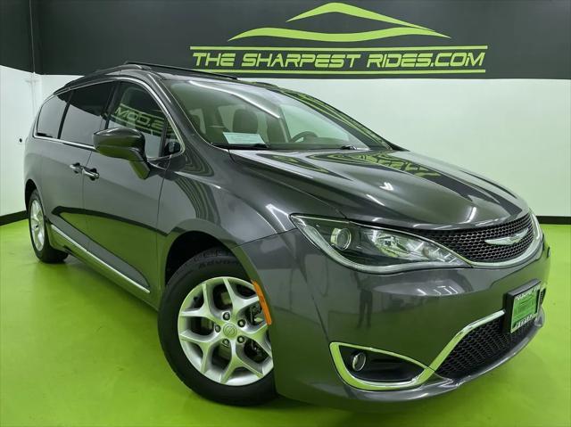 2017 Chrysler Pacifica
