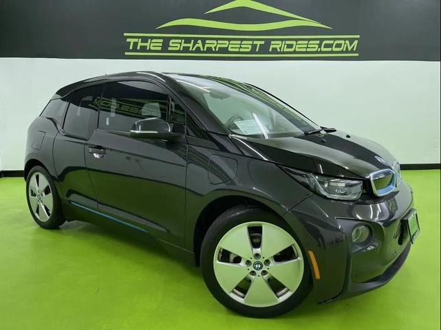2015 BMW I3