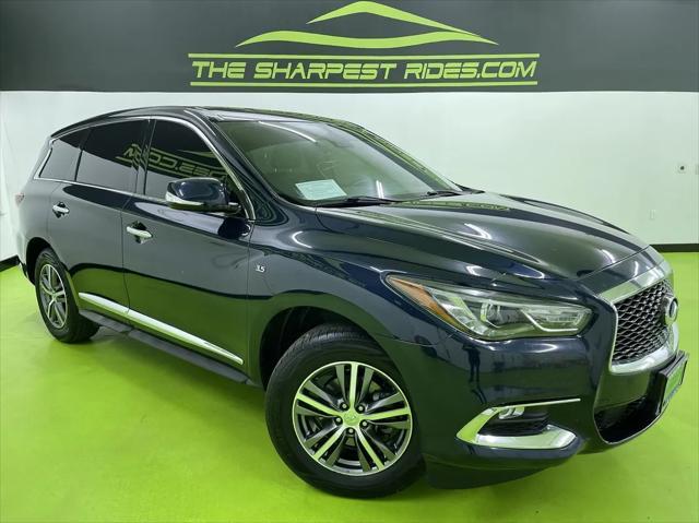 2020 Infiniti QX60