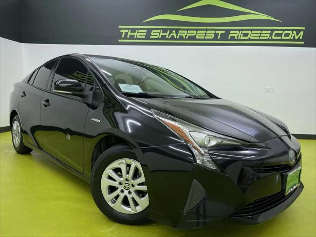 2017 Toyota Prius