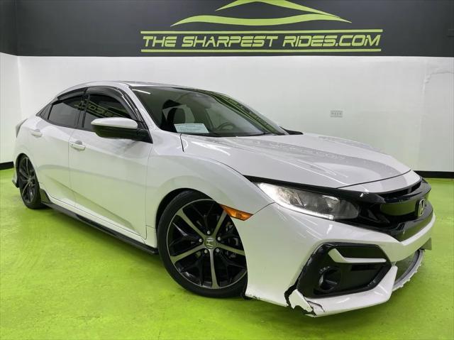 2021 Honda Civic