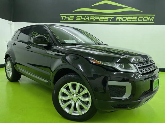 2016 Land Rover Range Rover Evoque