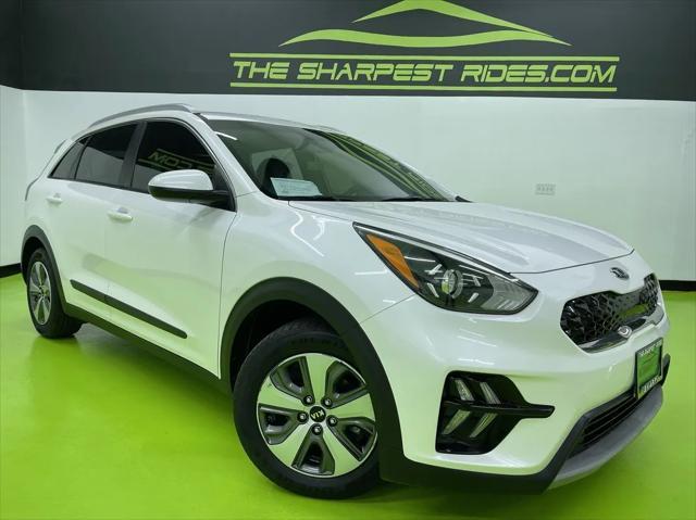 2020 Kia NIRO
