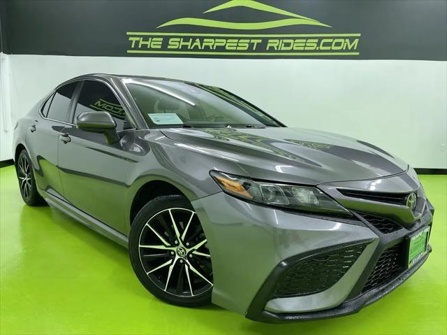 2021 Toyota Camry