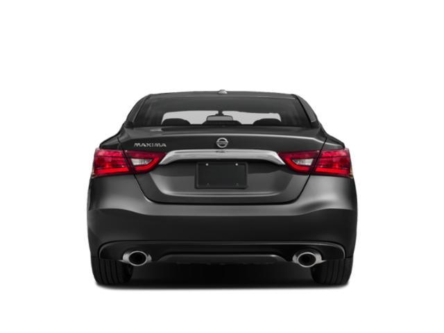 Photo of 2018 Silver Nissan Maxima