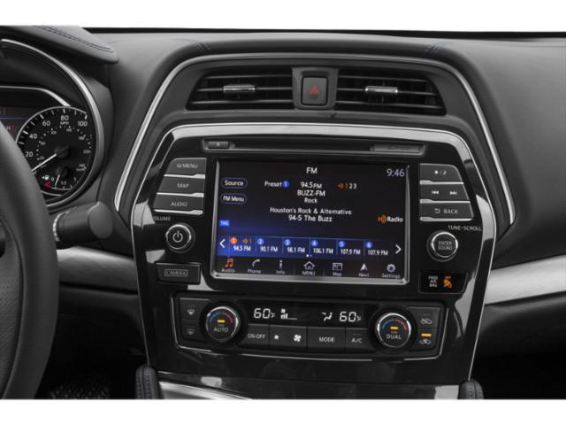 Photo of 2018 Silver Nissan Maxima