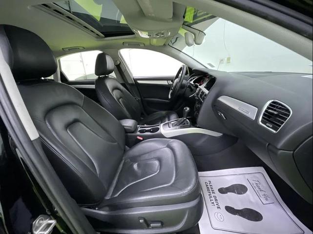 Photo of 2012 Black Audi A4