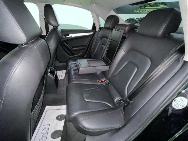 Photo of 2012 Black Audi A4