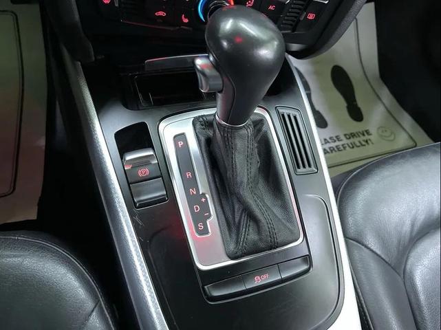 Photo of 2012 Black Audi A4