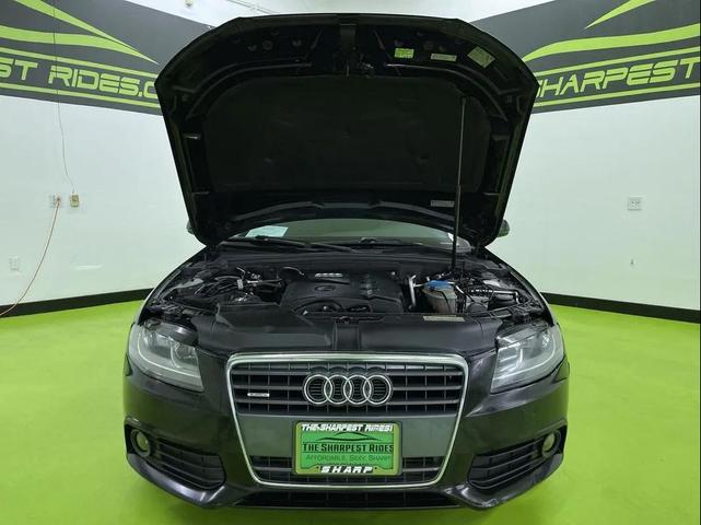 Photo of 2012 Black Audi A4