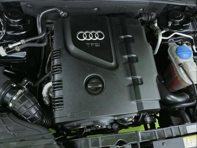 Photo of 2012 Black Audi A4