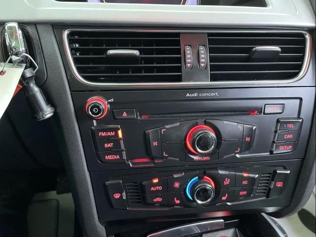 Photo of 2012 Black Audi A4