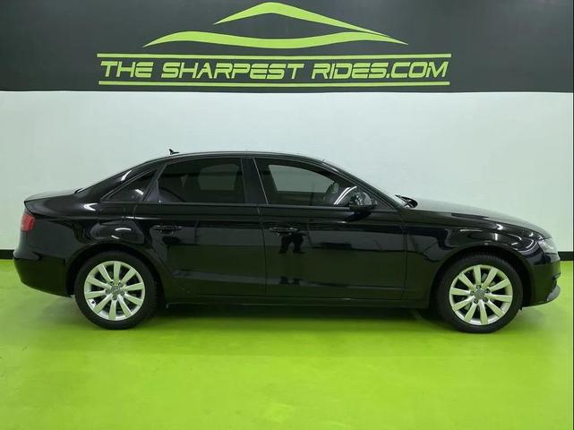 Photo of 2012 Black Audi A4