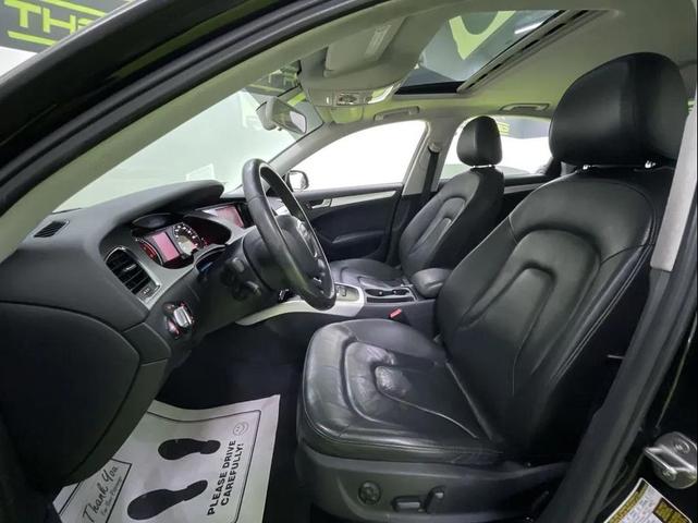 Photo of 2012 Black Audi A4
