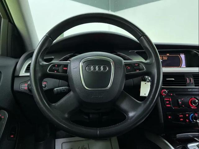 Photo of 2012 Black Audi A4