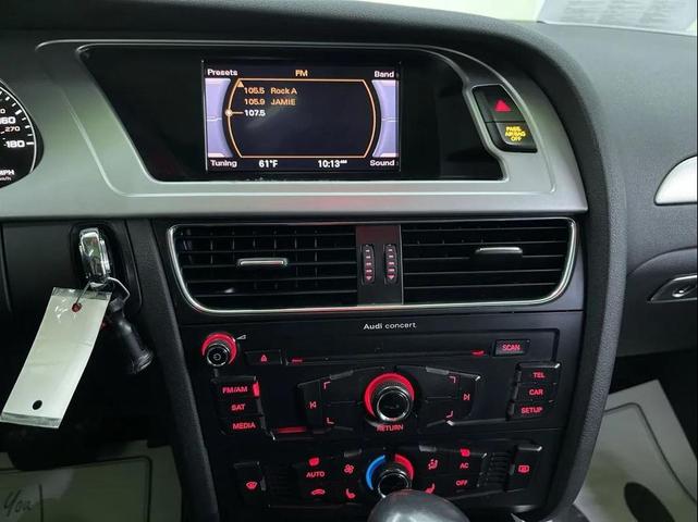Photo of 2012 Black Audi A4