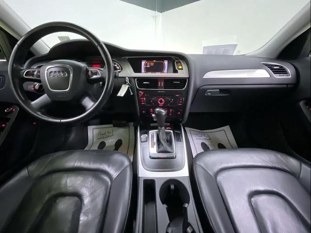 Photo of 2012 Black Audi A4